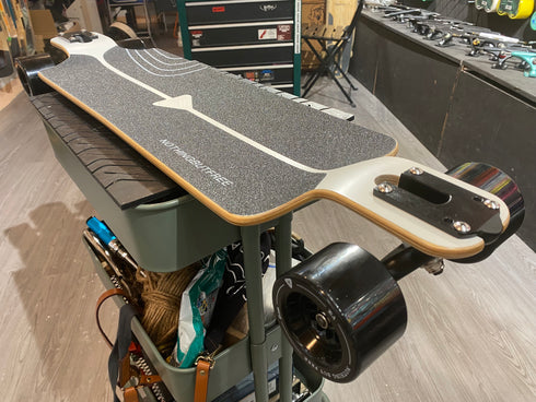 Nothing But Free - LDP complete 33.75"